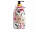 Ενυδατική Κρέμα Σώματος IDC Institute Scented Garden Τρυαντάφυλλα (500 ml)