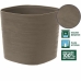 Selvvandende pot Garden ID Taupe 30 x 30 cm