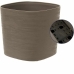 Selvvandende pot Garden ID Taupe 30 x 30 cm