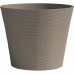 Vaso Garden ID Taupe 30 x 27 cm