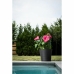 Vaso Garden ID Preto 40 x 34 cm