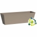 Blomlåda Garden ID Beige-brun (taupe) 50 x 16 x 16 cm