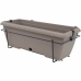 Planter Garden ID Baige Steineffekt 50 cm