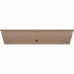 Self-watering planter Garden ID Taupe 100 cm