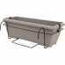 Planter Garden ID Baige Steineffekt 50 cm