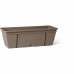 Självvattnande planter Garden ID Beige-brun (taupe) 50 cm