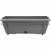 Planter Garden ID Antrasitt Steineffekt 50 cm