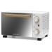 Elektrische mini-oven Orbegozo HO 990 10 L Wit