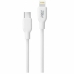 Kabel USB naar Lightning Myway MWUSC0023 1 m