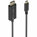 Cable USB-C a DisplayPort Aisens A109-0879 Negro 1,8 m