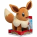 Plüssjáték Pokémon Eevee 30 cm Barna