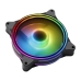 Ventilador de CPU Hiditec VGCH10003 LED RGB