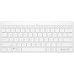 Tastiera HP 692T0AA Bianco Qwerty US