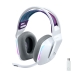 Auriculares sem fios Logitech G733 Branco