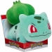 Bamse Pokémon Bulbasaur 30 cm Grøn