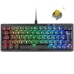 Gaming Keyboard Mars Gaming MKMINIPROYES Zwart Qwerty US