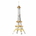 Bouwspel Colorbaby Tour Eiffel 447 Onderdelen (4 Stuks)