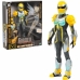 Actionfiguren Gormiti Skye 27 cm