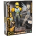 Action Figurer Gormiti Skye 27 cm