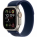 Chytré hodinky Apple Watch Ultra 2 49 mm Titan Námořnický Modrý