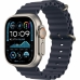 Chytré hodinky Apple Watch Ultra 2 Titan Námořnický Modrý 49 mm