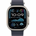 Smartwatch Apple Watch Ultra 2 Titânio Azul Marinho 49 mm