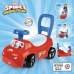 Correpasillos Smoby Spidey 2 en 1