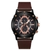 Relógio masculino Police P 15917JSB-02A (Ø 46 mm)