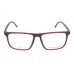 Heren Brillenframe Porsche Design P8299-B Rood Ø 53 mm