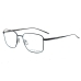 Heren Brillenframe Porsche Design P8372-A-54 Zwart ø 54 mm