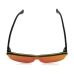 Heren Brillenframe Havaianas PARATY-CS-807-UZ Zwart Rood ø 54 mm