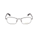 Monture de Lunettes Homme Tom Ford FT5366-012 Gris Ø 50 mm