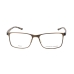 Heren Brillenframe Porsche Design P8346-E-57 Gouden ø 57 mm