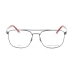 Montatura per Occhiali Uomo Porsche Design P8370-C-56 Grigio ø 56 mm