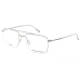 Brillenfassung Porsche Design P8381-C-57 Silberfarben ø 57 mm