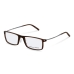 Armação de Óculos Homem Porsche Design P8384-D-55 Castanho Ø 55 mm