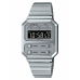 Ανδρικά Ρολόγια Casio A100WE-7BEF (Ø 33 mm)