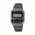 Pánské hodinky Casio A100WEGG-1A2E (Ø 33 mm)