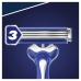 Vienreizlietojamais Skuveklis Gillette Sensor 3 Comfort 4 gb.