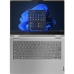 Laptop Lenovo ThinkBook 14s Yoga G3 Alumínio Cinzento sRGB Qwerty espanhol