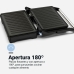 Sviestmaižu Aparāts Universal Blue HEALTHY 781 Melns 700 W