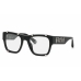 Ramă de Ochelari Unisex PHILIPP PLEIN VPP042W-540700 Negru ø 54 mm