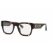 Uniseks Brillenframe PHILIPP PLEIN VPP042W-540722 Bruin ø 54 mm