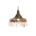 Ceiling Light DKD Home Decor 37 x 37 x 38 cm Golden Metal Multicolour 50 W