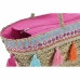 Handtasche DKD Home Decor Bunt 51 x 16 x 30 cm