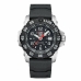 Abiejų lyčių laikrodis Luminox XS.3251.CB (Ø 45 mm)