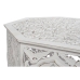 Centre Table DKD Home Decor MDF Wood 84 x 84 x 46 cm