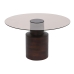 Centre Table DKD Home Decor Crystal Mango wood 80 x 80 x 40 cm