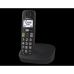 Draadloze telefoon Panasonic KX-TGU110EXB Zwart