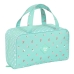 Neceser Escolar Glow Lab Pepa Verde 31 x 14 x 19 cm